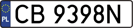 CB9398N