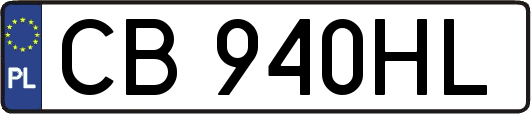 CB940HL