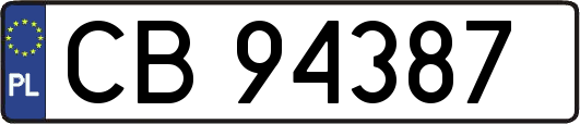 CB94387