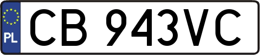 CB943VC