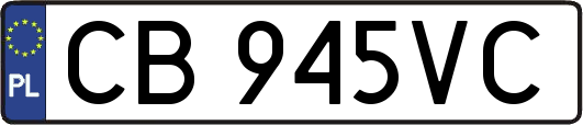 CB945VC