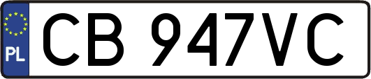 CB947VC