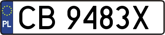 CB9483X