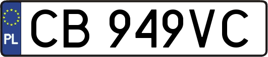 CB949VC
