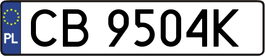CB9504K