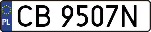 CB9507N