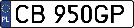 CB950GP