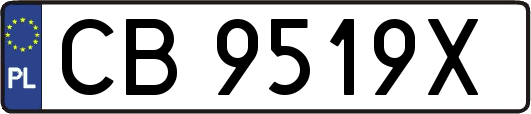 CB9519X