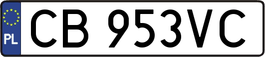 CB953VC