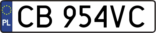 CB954VC