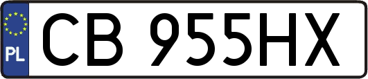 CB955HX