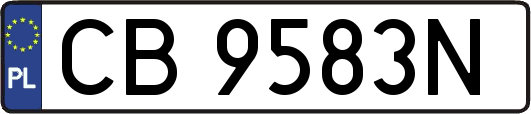 CB9583N
