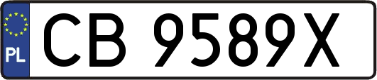 CB9589X