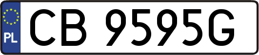 CB9595G