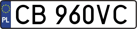 CB960VC