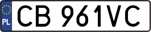 CB961VC