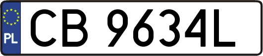 CB9634L