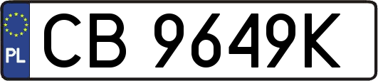 CB9649K