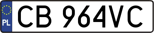 CB964VC