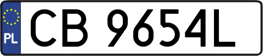 CB9654L