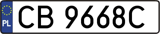 CB9668C