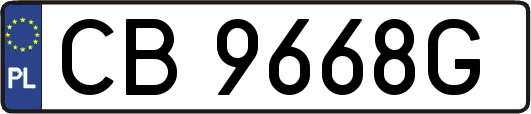 CB9668G