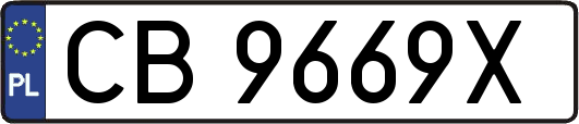 CB9669X