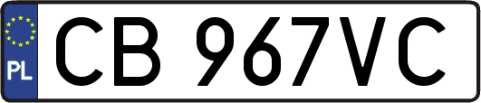CB967VC