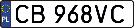 CB968VC
