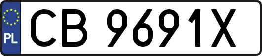 CB9691X