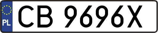 CB9696X