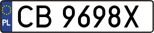 CB9698X