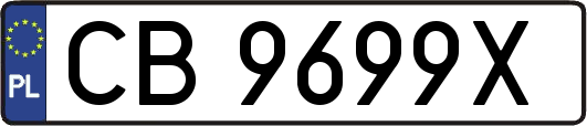CB9699X