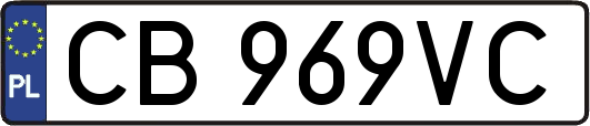 CB969VC