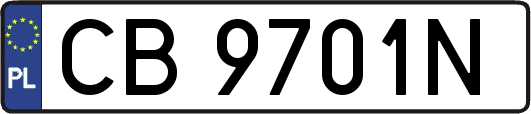 CB9701N