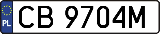 CB9704M