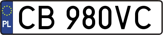CB980VC