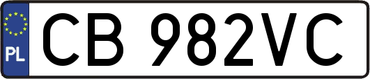 CB982VC