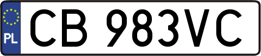 CB983VC
