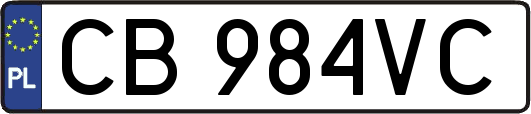CB984VC