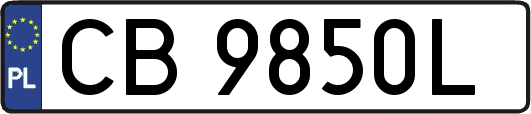 CB9850L