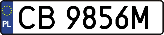 CB9856M
