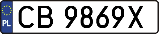 CB9869X