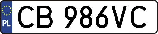 CB986VC