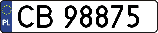 CB98875