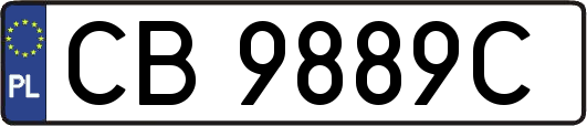 CB9889C