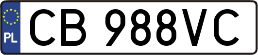 CB988VC