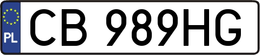 CB989HG