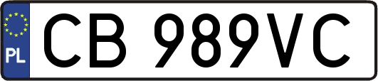 CB989VC