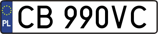 CB990VC